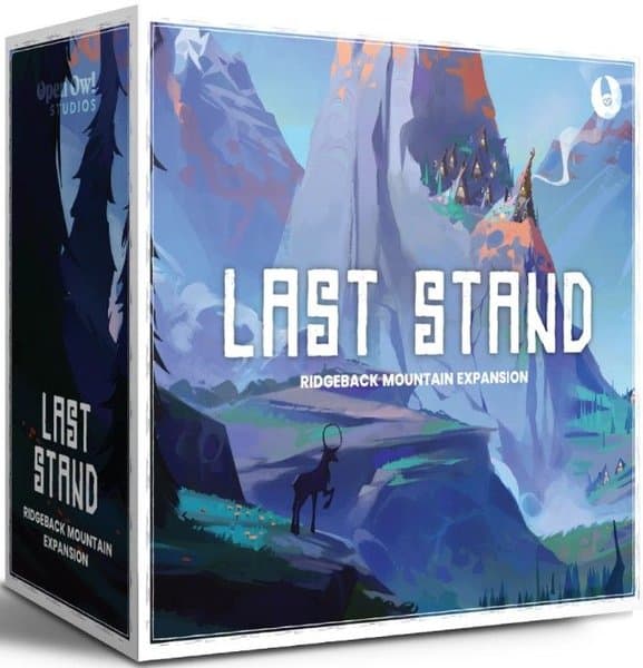 Threshold: Last Stand – Ridgeback Mountain Expansion
