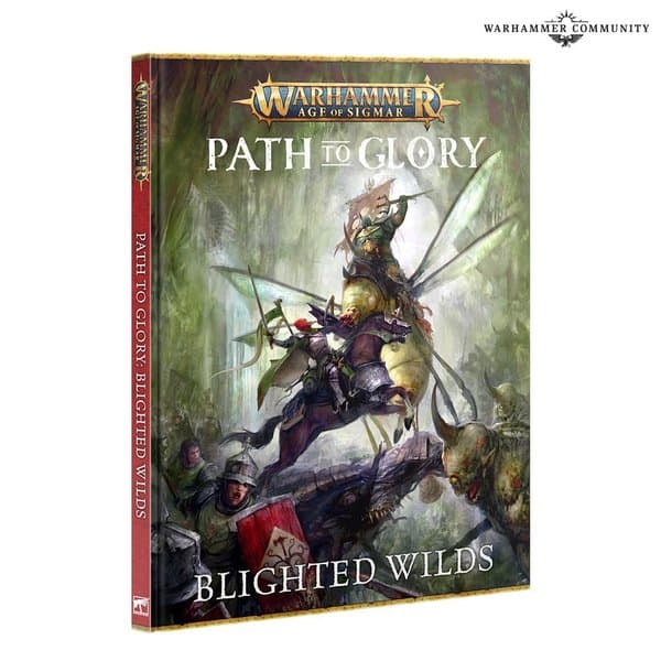 Warhammer Age of Sigmar: Path to Glory – Blighted Wilds