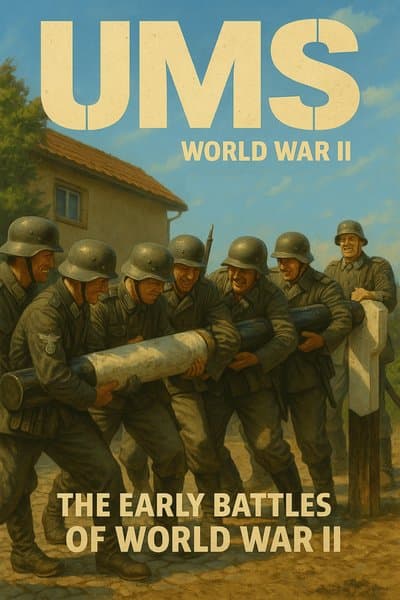 UMS: The Early Battles of WWII