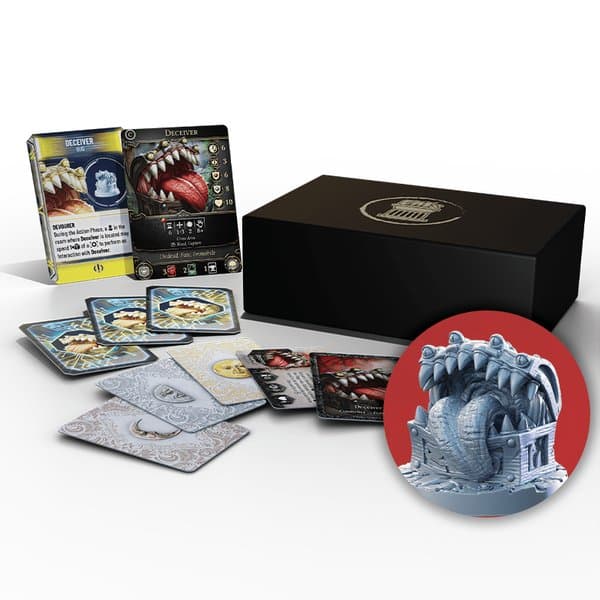 The Deceiver Limited Edition Box