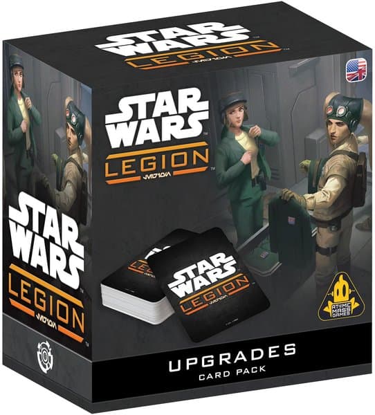 Star Wars: Legion – Upgrades Card Pack