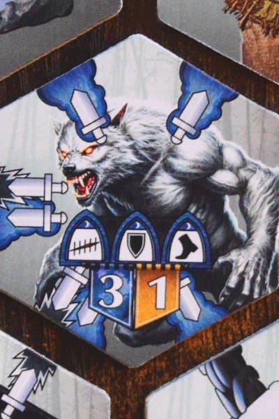 Monolith's Call: Night Terrors Faction
