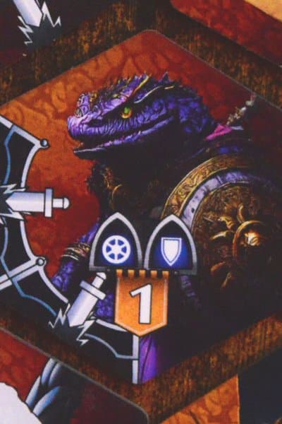 Monolith's Call: Southlands Coalition Faction