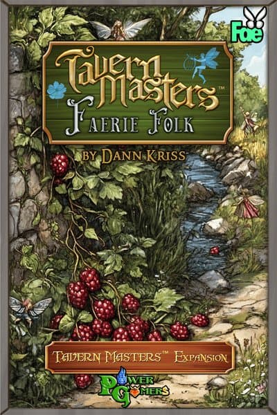 Tavern Masters: Faerie Folk