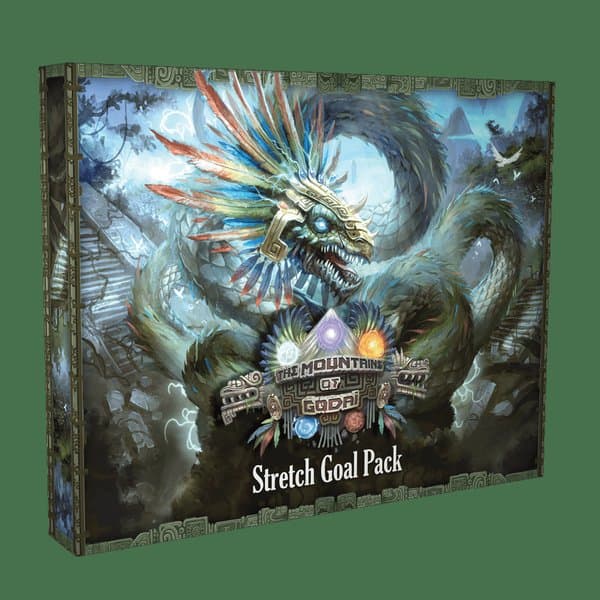 HEXplore It: The Mountains of Godai – Stretch Goal Pack