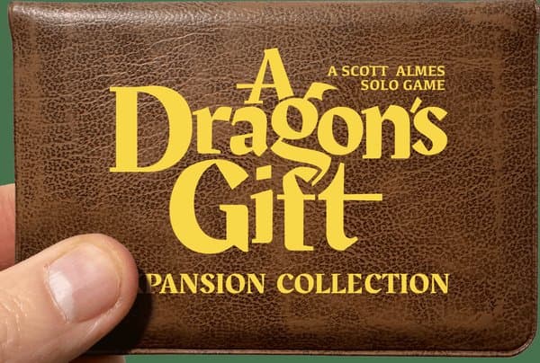 A Dragon's Gift: Expansion Collection