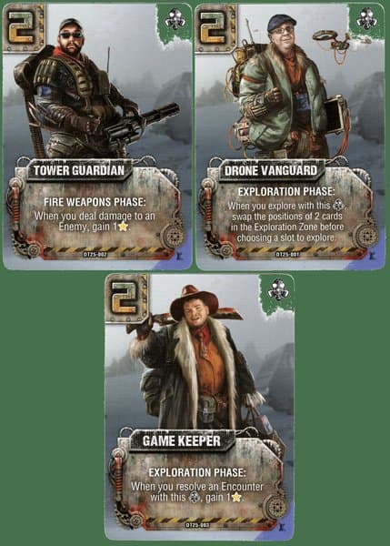 Last Aurora: Dice Tower 2025 Promo Set