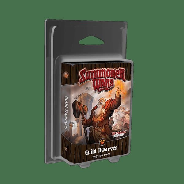 Summoner Wars (Second Edition): Guild Dwarves Faction Deck