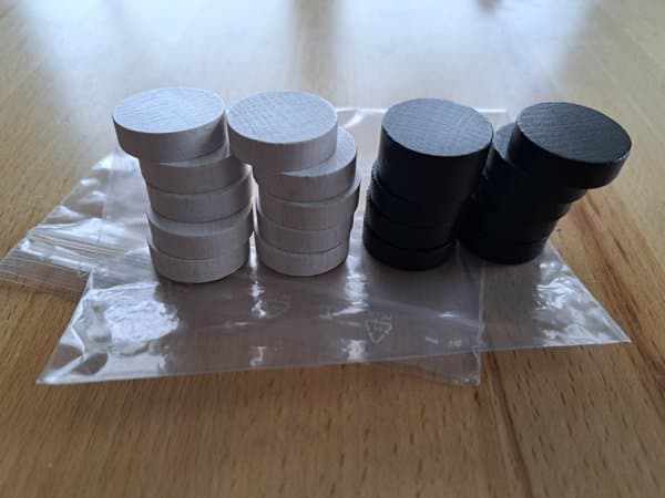 Can't Stop: 5-6 Player Expansion