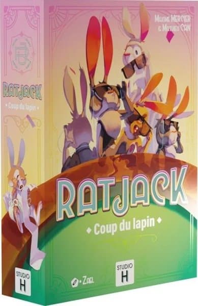 Ratjack: Coup Du Lapin