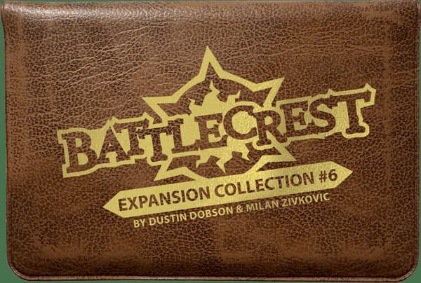 Battlecrest: Expansion Collection #6