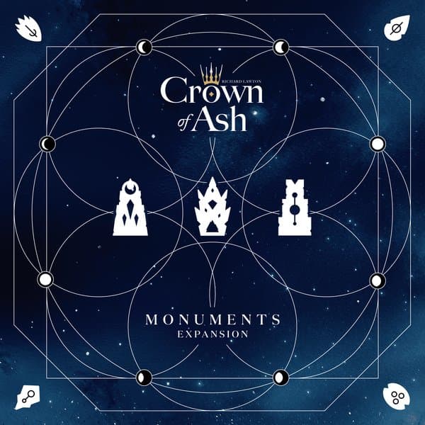 Crown of Ash: Monuments Expansion