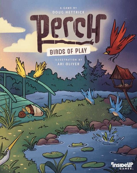 Perch: Birds of Play