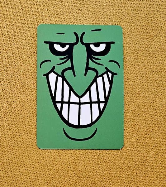 Good Face Bad Face: Greedy Face Promo