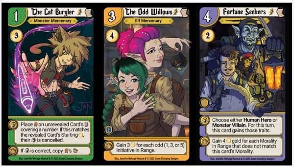 Inns & Outcasts: Gen Con 2025 Promos
