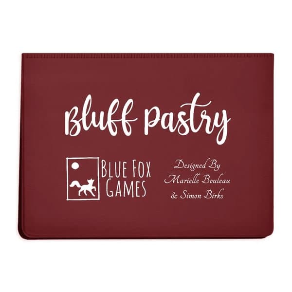 Bluff Pastry: Spices Expansion