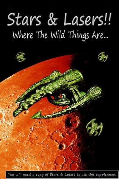 Stars & Lasers!!: Where The Wild Things Are...