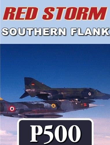 Red Storm: Southern Flank – The Air War Over Bavaria and the Adriatic Sea, 1987