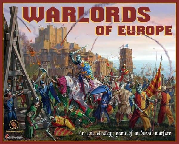 Warlords of Europe