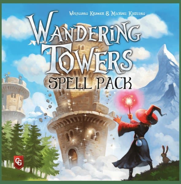Wandering Towers: Spell Pack