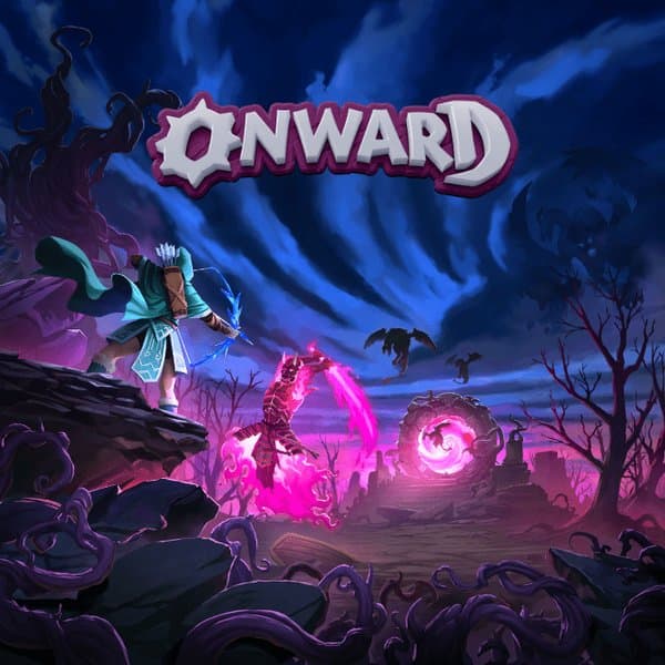 Onward: Искажение