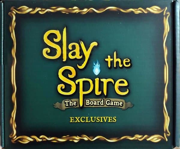 Slay the Spire: Настольная игра – Эксклюзив