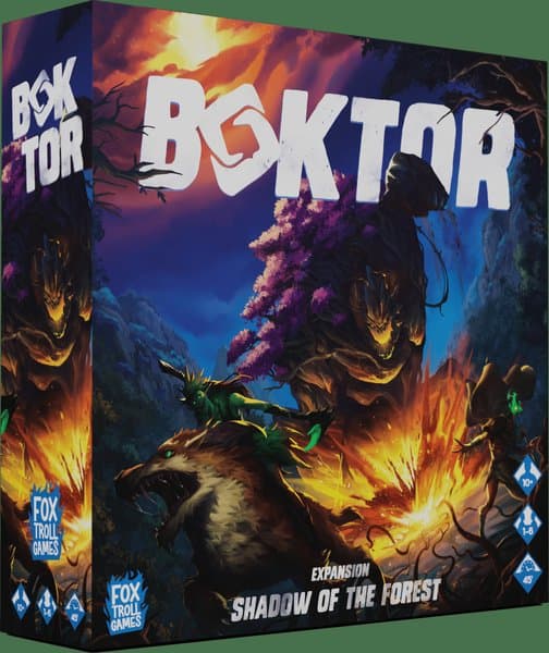 Boktor: Shadow of the Forest