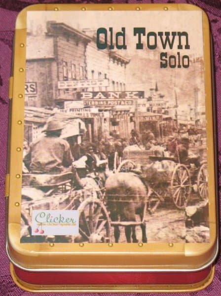 Old Town: Solo