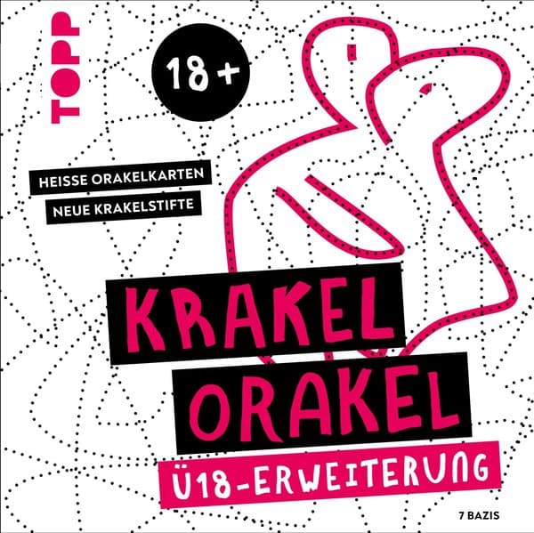 Krakel-Orakel Ü18-Erweiterung
