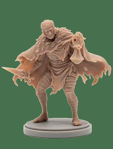 Kingdom Death: Monster – Furnace Lantern Promo Card