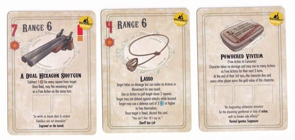 High Noon: Expansion Loot – BackerKit Exclusive