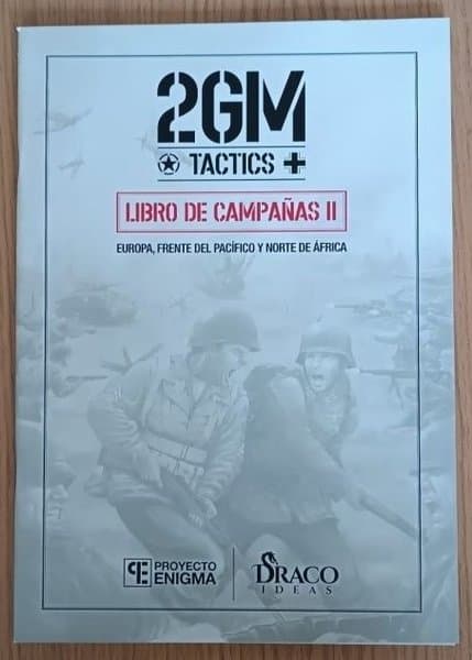 2GM Tactics: Campaign Book II