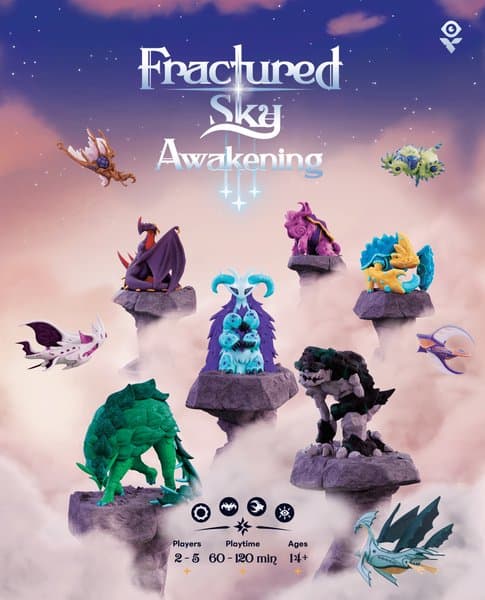 Fractured Sky: Awakening