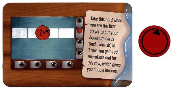 Aquaria: Microflora Dial Promo
