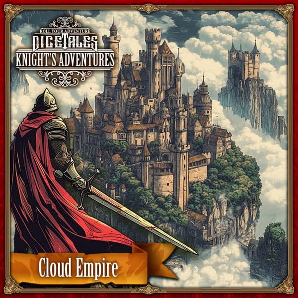 Dice Tales: Cloud Empire