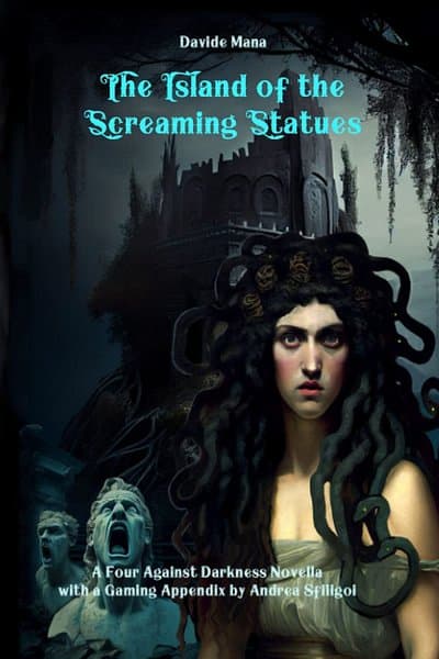The Island of the Screaming Statues