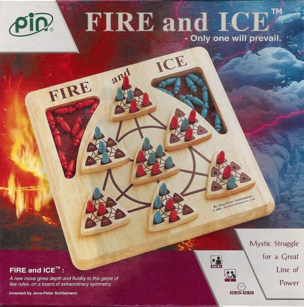 Fire and Ice
