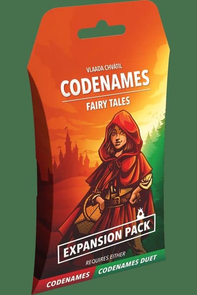 Codenames: Fairy Tales Expansion Pack