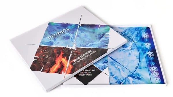Primal: The Awakening – Woltyar and Frozen Wastes