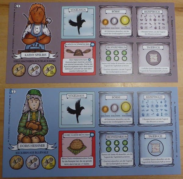 Aufbruch in Brighthelm: Spieleschmiede promo paupers