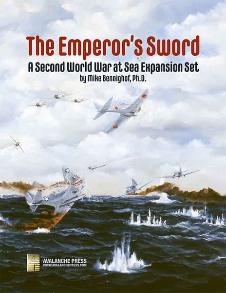 Second World War at Sea: The Emperor's Sword