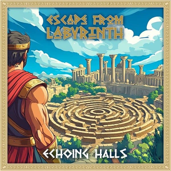 Escape from Labyrinth: Echoing Halls