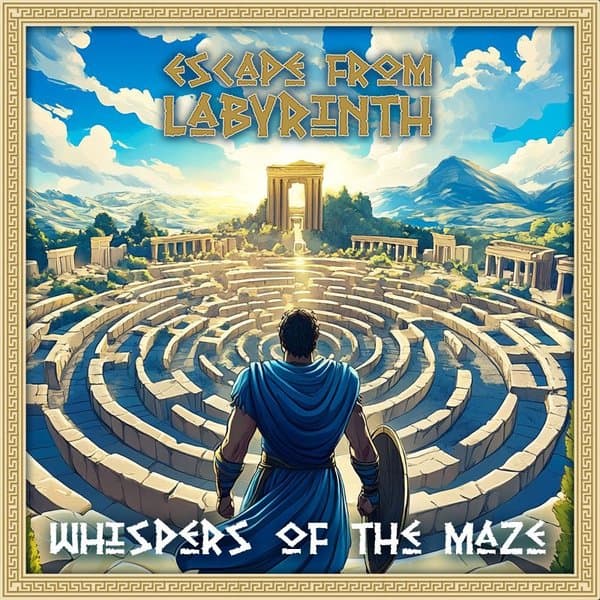 Escape from Labyrinth: Whispers of the Maze