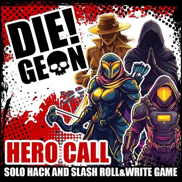 DIE!geon: Hero Call
