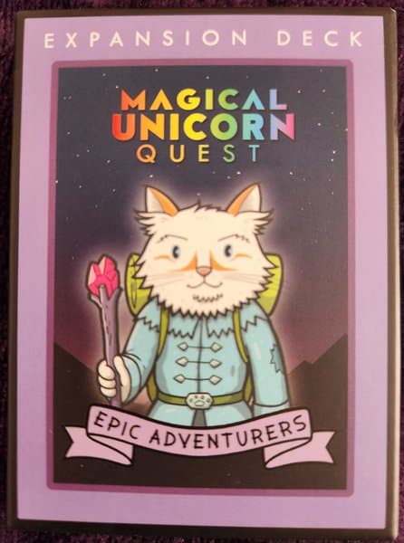Magical Unicorn Quest: Epic Adventurers
