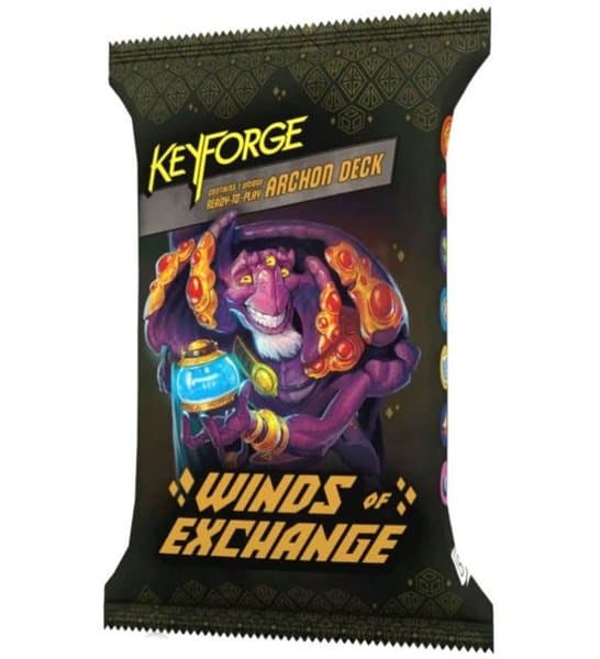 KeyForge: Winds of Exchange – Archon Deck