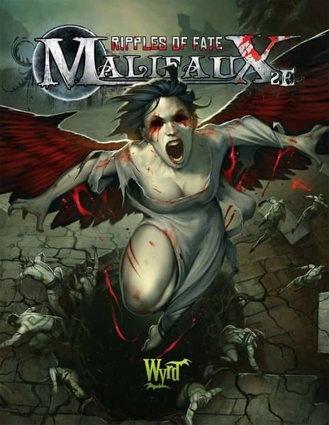 Malifaux 2E: Ripples of Fate