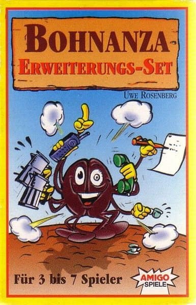 Bohnanza Erweiterungs-Set