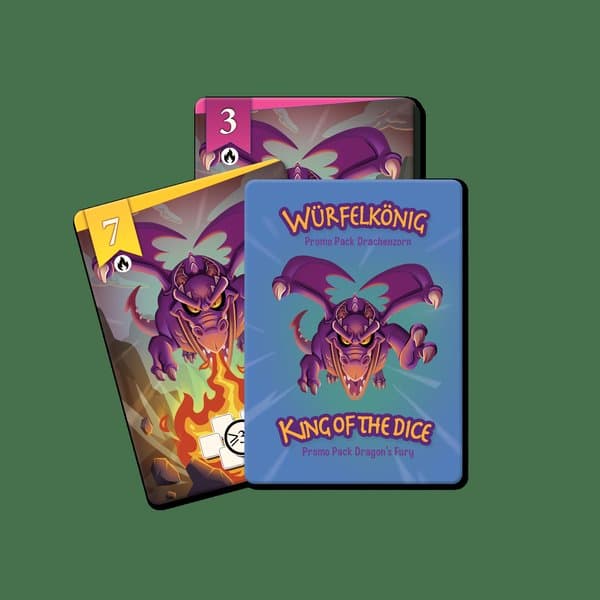 King of the Dice: Dragon's Fury
