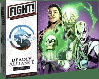 Fight!: Mortal Kombat 1 – Deadly Alliance
